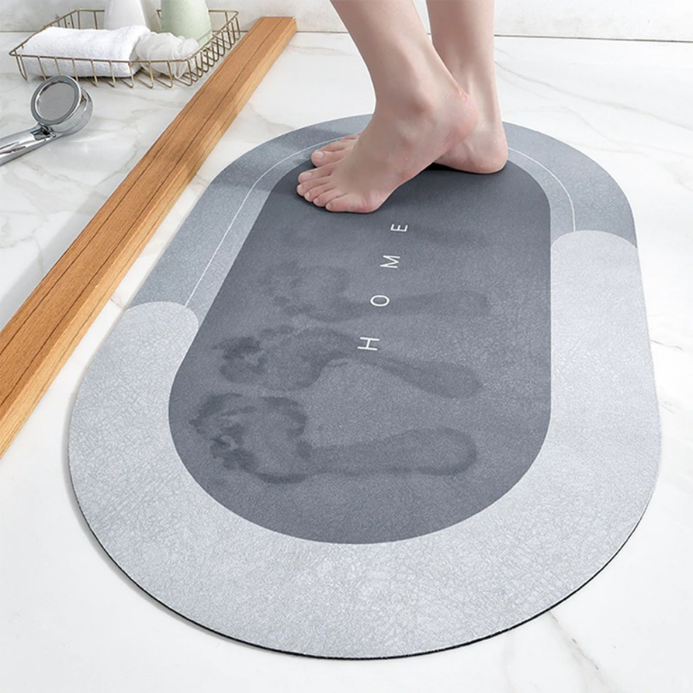 Absorbent Non-Slip Mat™ | non-slip floor mat