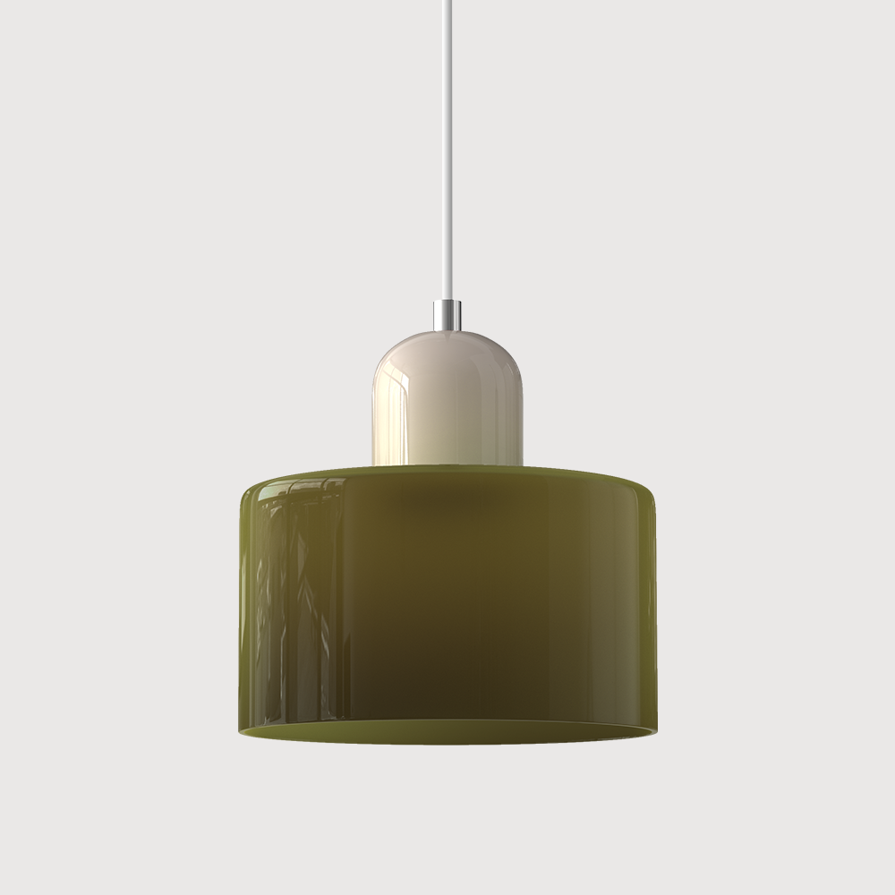 Bauhaus Creative glass pendant lamp