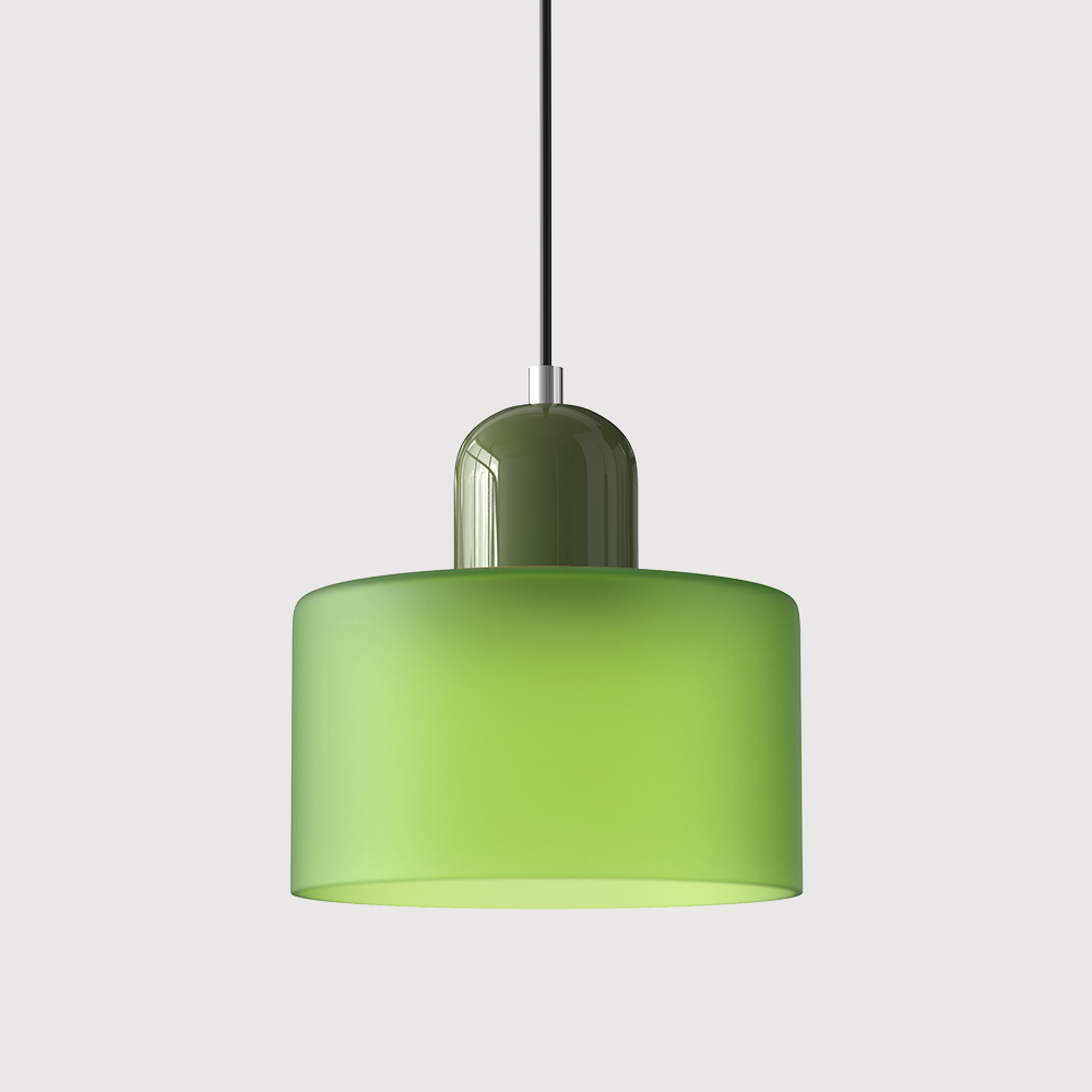 Bauhaus Creative glass pendant lamp