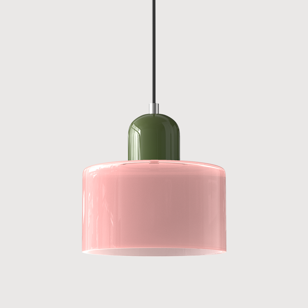 Bauhaus Creative glass pendant lamp