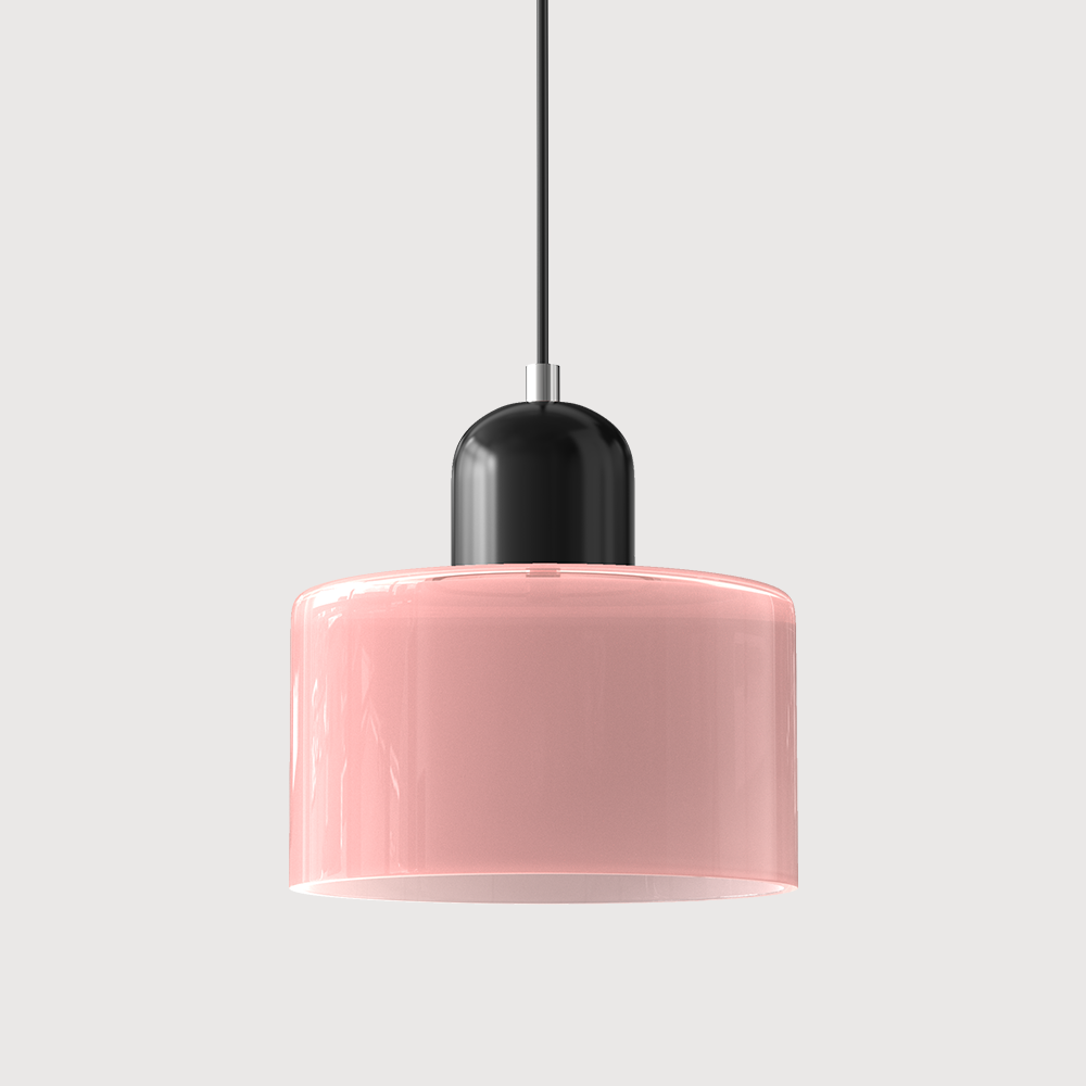 Bauhaus Creative glass pendant lamp