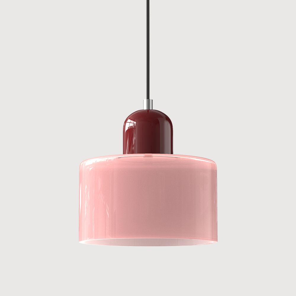 Bauhaus Creative glass pendant lamp