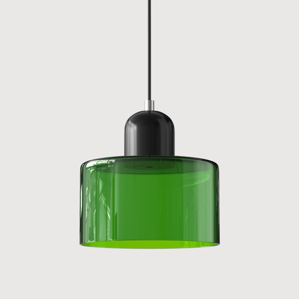 Bauhaus Creative glass pendant lamp