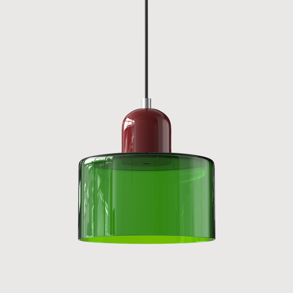 Bauhaus Creative glass pendant lamp