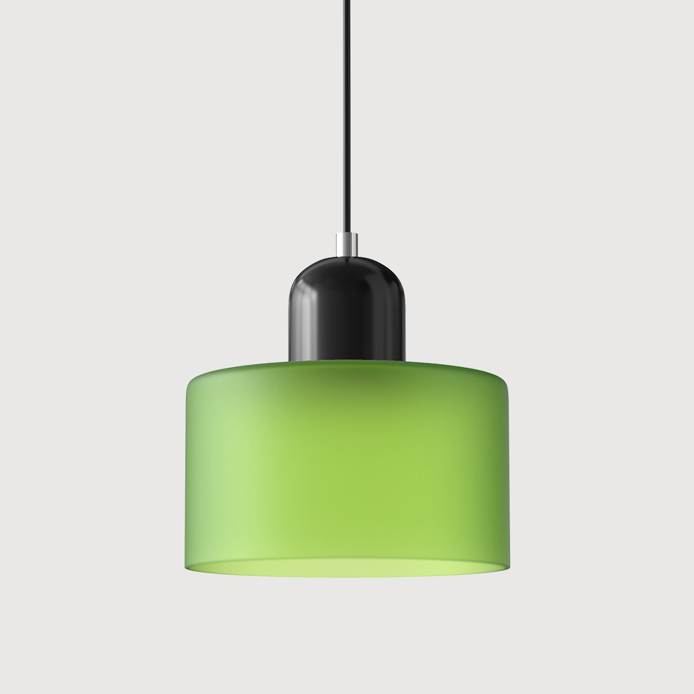 Bauhaus Creative glass pendant lamp