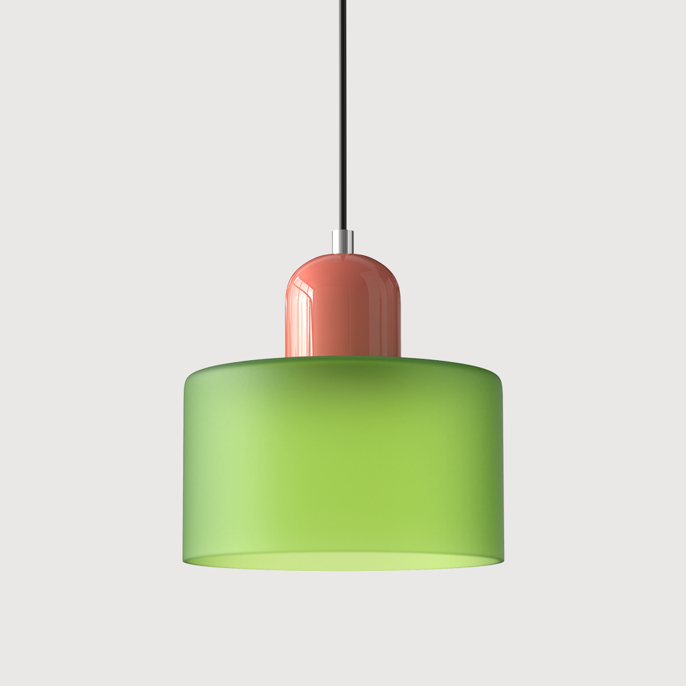 Bauhaus Creative glass pendant lamp