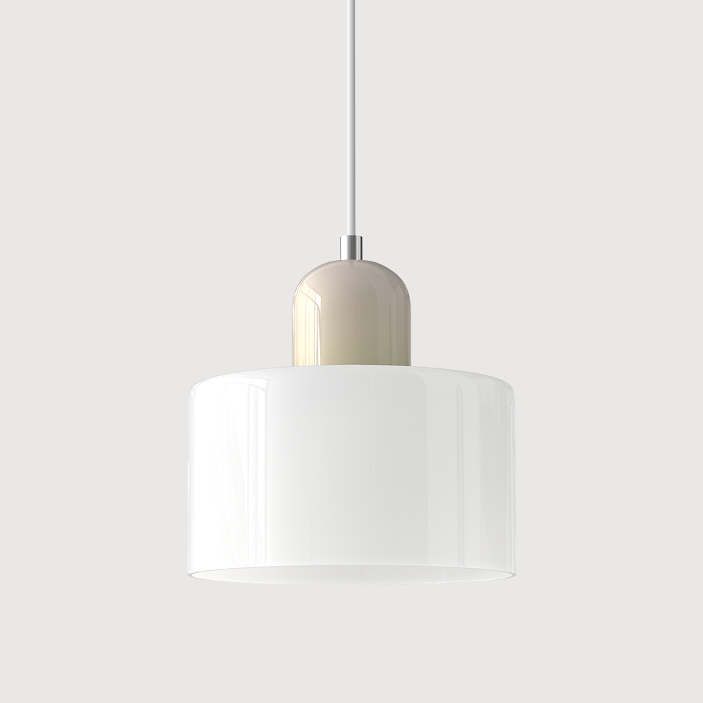 Bauhaus Creative glass pendant lamp