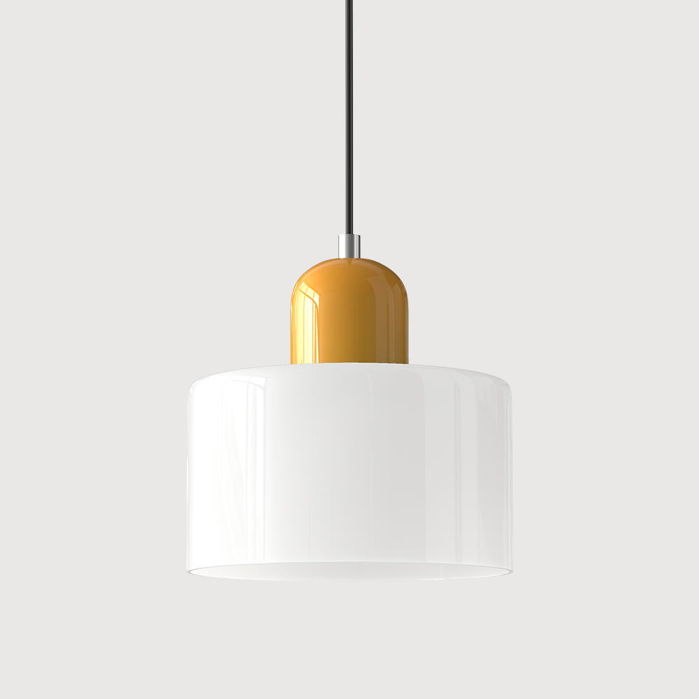 Bauhaus Creative glass pendant lamp