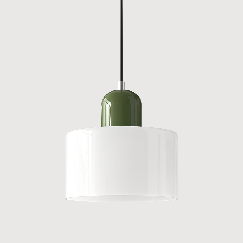 Bauhaus Creative glass pendant lamp