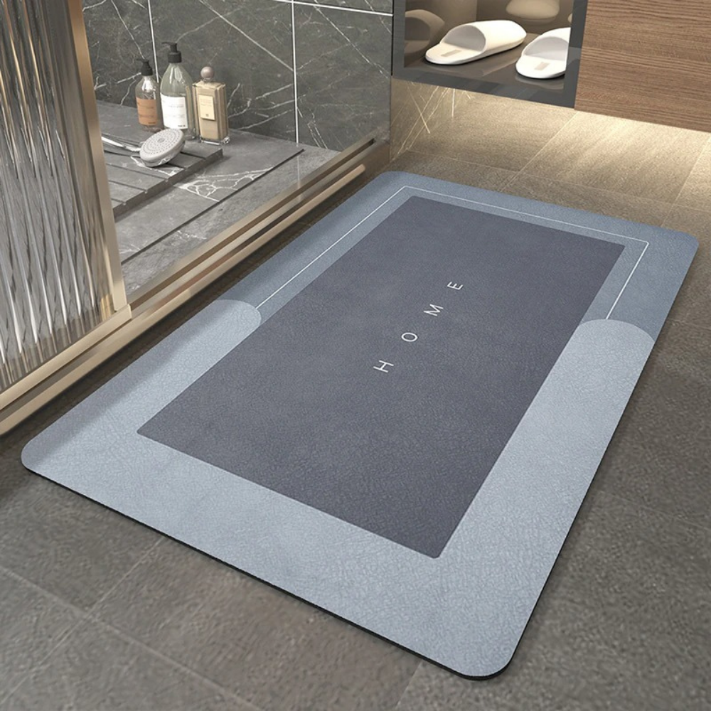 Absorbent Non-Slip Mat™ | non-slip floor mat