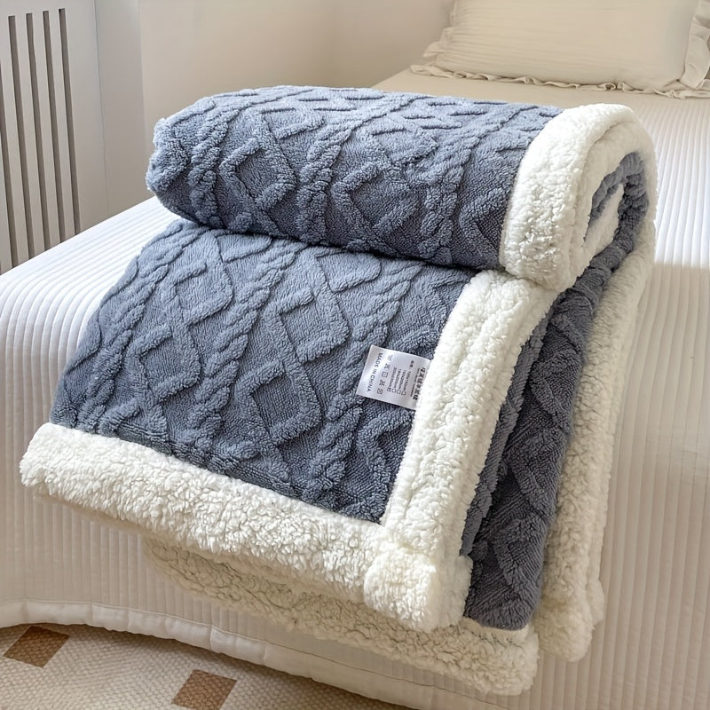 ComfortLux™ | Luxury Aggravation Blanket