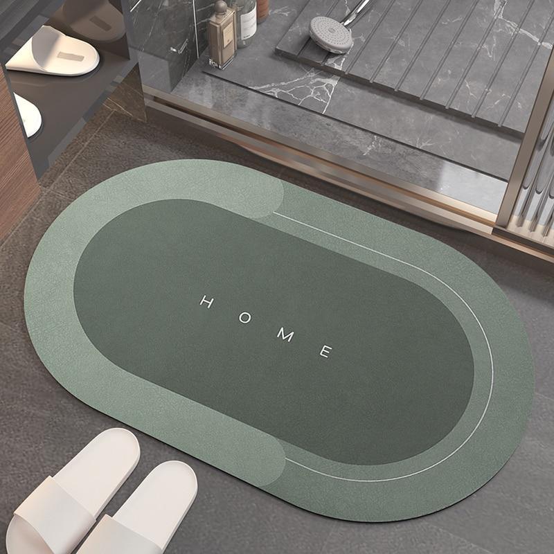 Absorbent Non-Slip Mat™ | non-slip floor mat