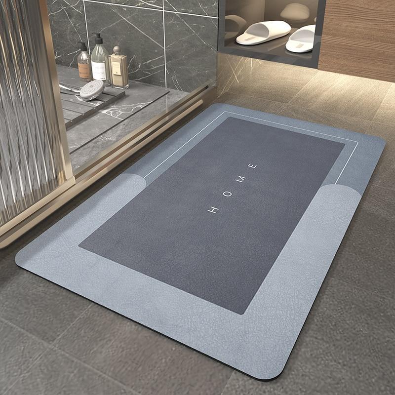 Absorbent Non-Slip Mat™ | non-slip floor mat