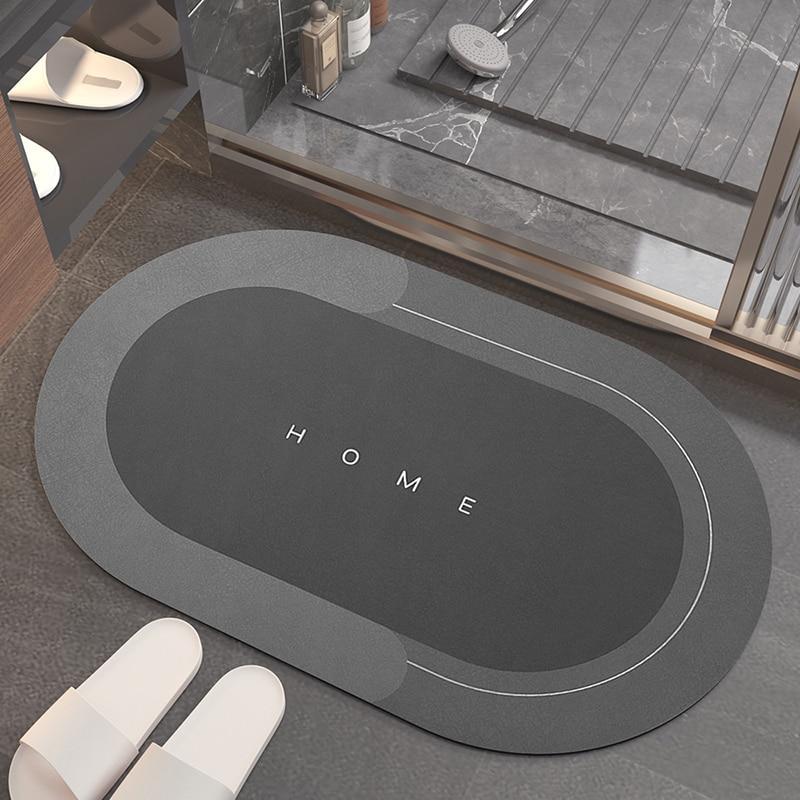 Absorbent Non-Slip Mat™ | non-slip floor mat