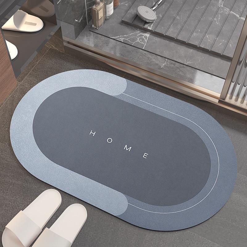 Absorbent Non-Slip Mat™ | non-slip floor mat