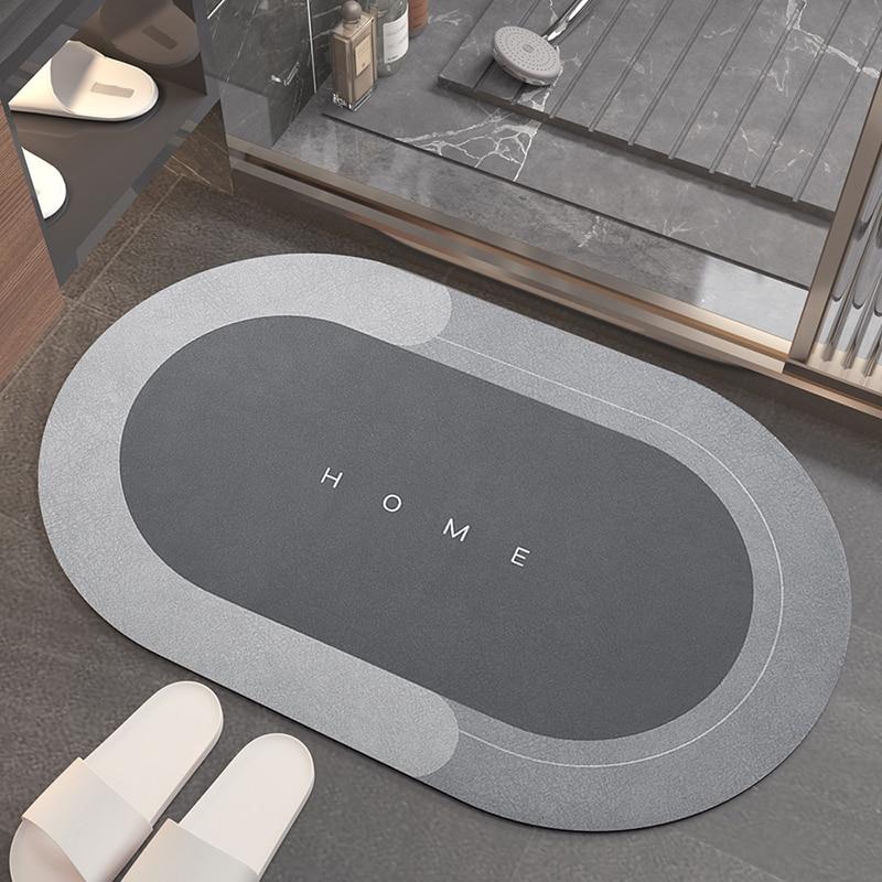 Absorbent Non-Slip Mat™ | non-slip floor mat