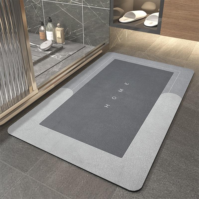 Absorbent Non-Slip Mat™ | non-slip floor mat