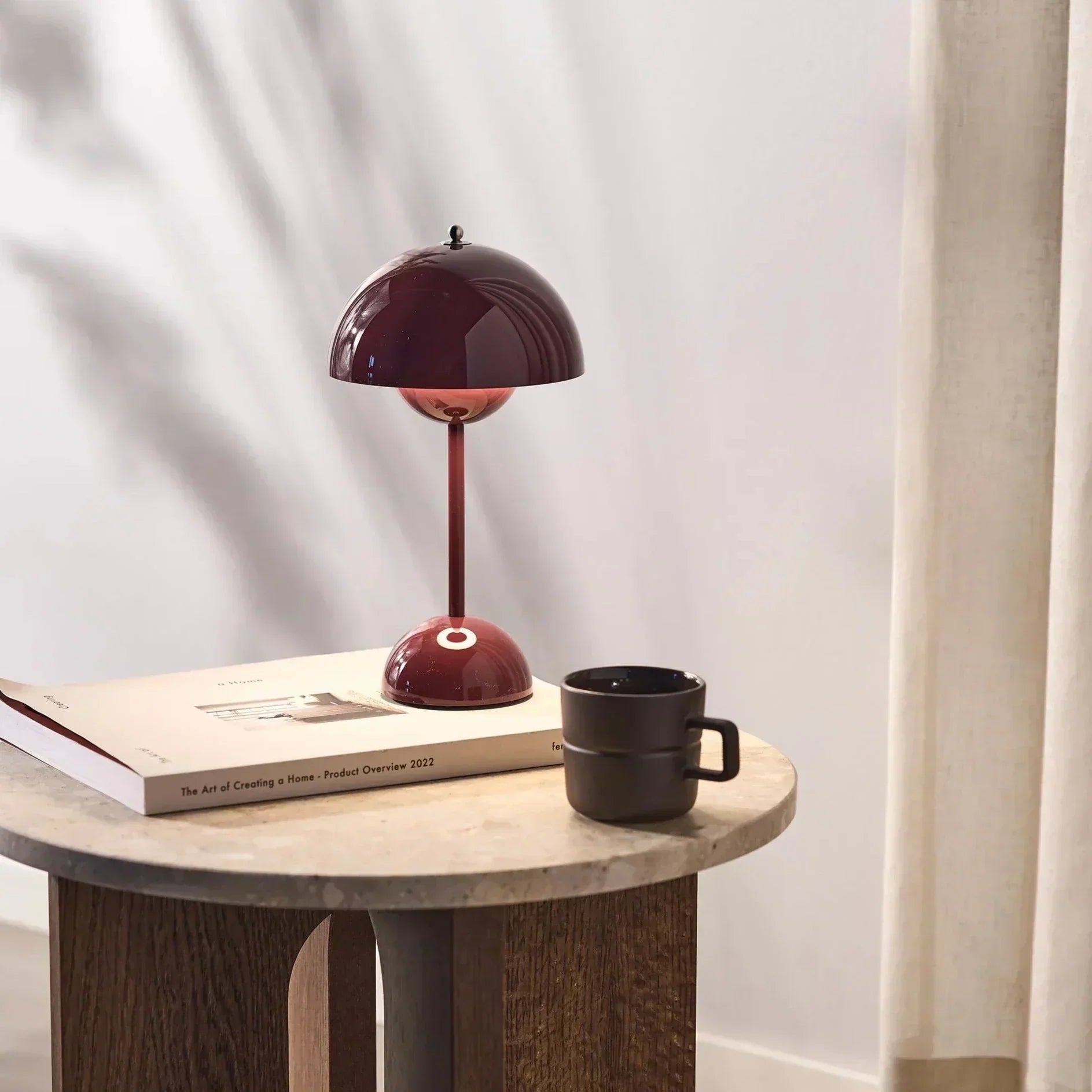 Flowerpot V2 Table Lamp