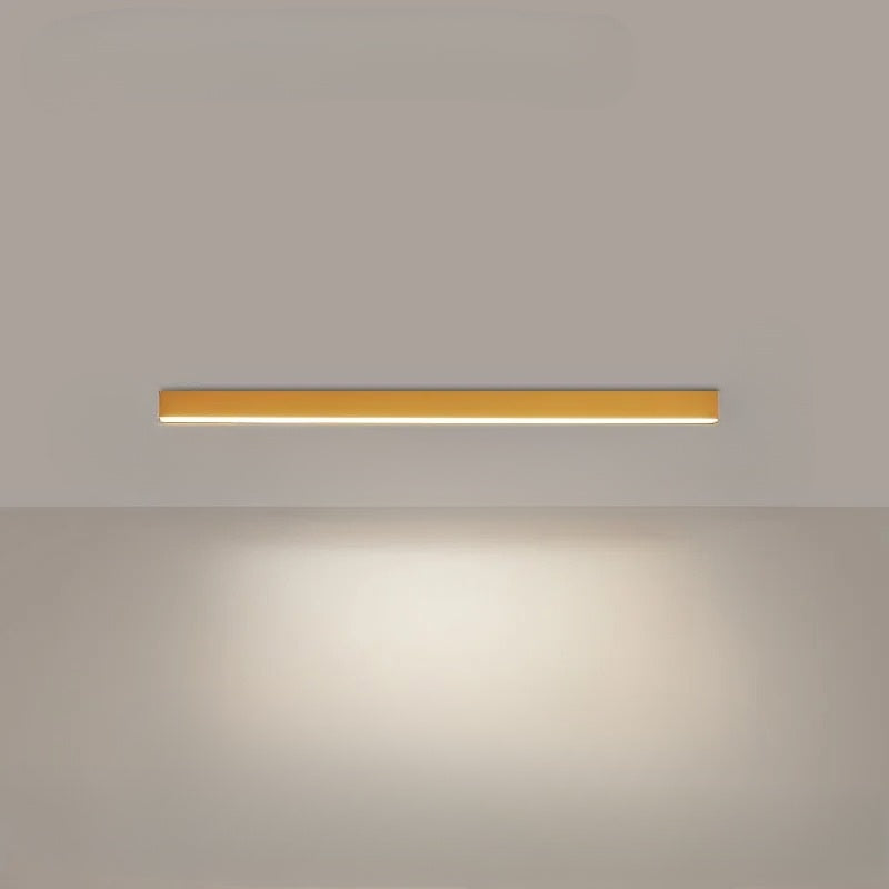 PureRay - Modern Ceiling Lamp for Restaurants and Balconies