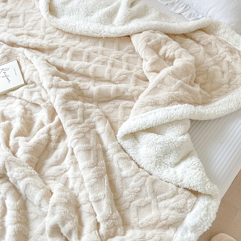 ComfortLux™ | Luxury Aggravation Blanket