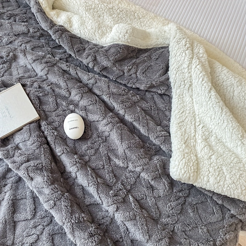 ComfortLux™ | Luxury Aggravation Blanket