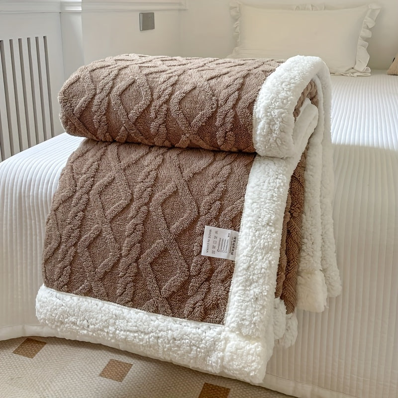 ComfortLux™ | Luxury Aggravation Blanket