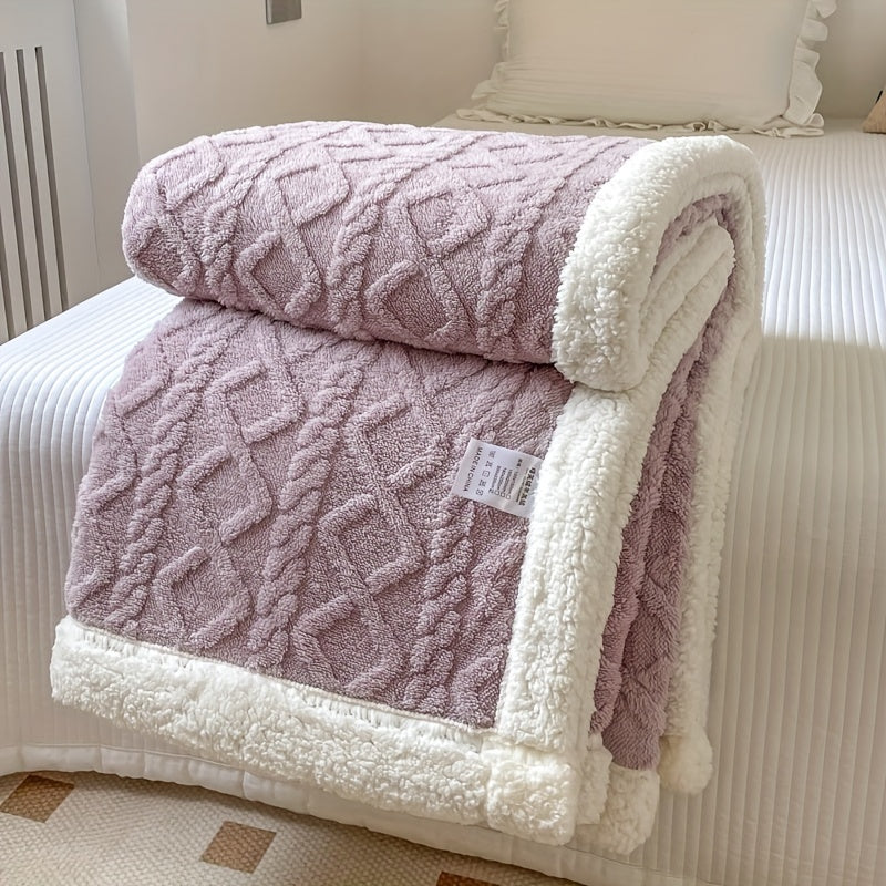 ComfortLux™ | Luxury Aggravation Blanket