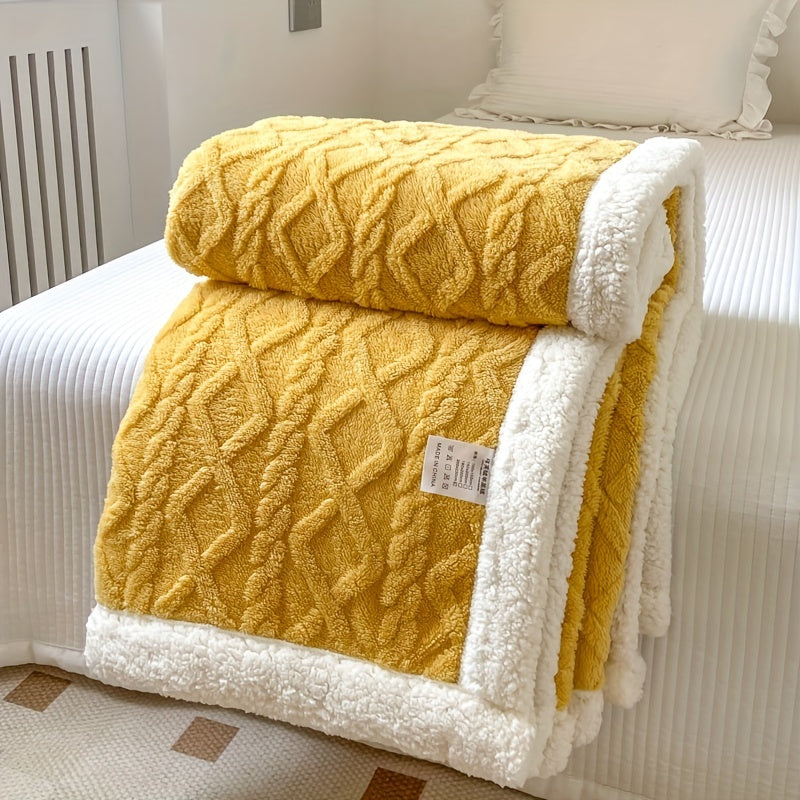 ComfortLux™ | Luxury Aggravation Blanket