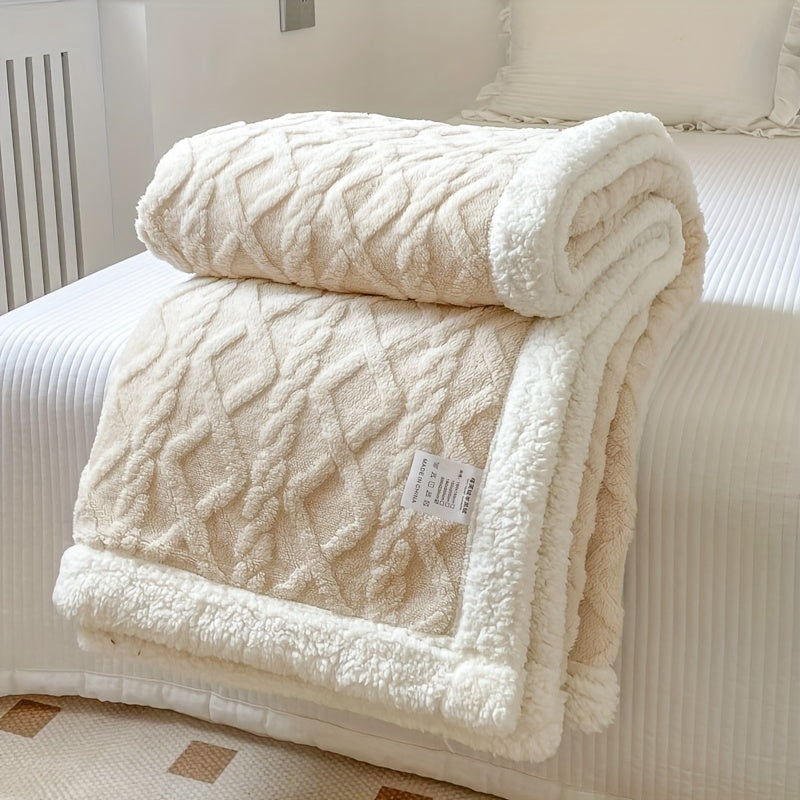 ComfortLux™ | Luxury Aggravation Blanket